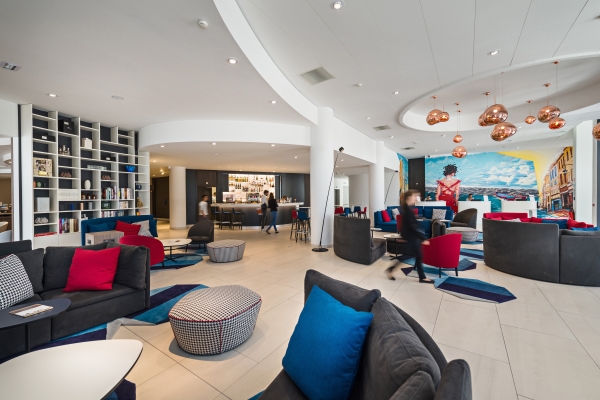 Hotel GOLDEN TULIP EUROMED